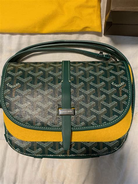 goyard belvedere pm price euro|goyard artois pm bag price.